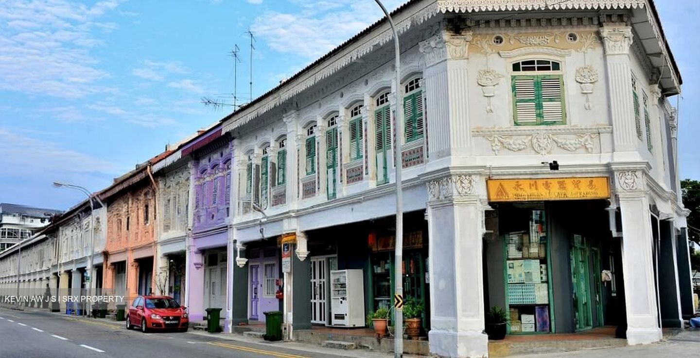 Joo Chiat Road (D15), Shop House #525737851